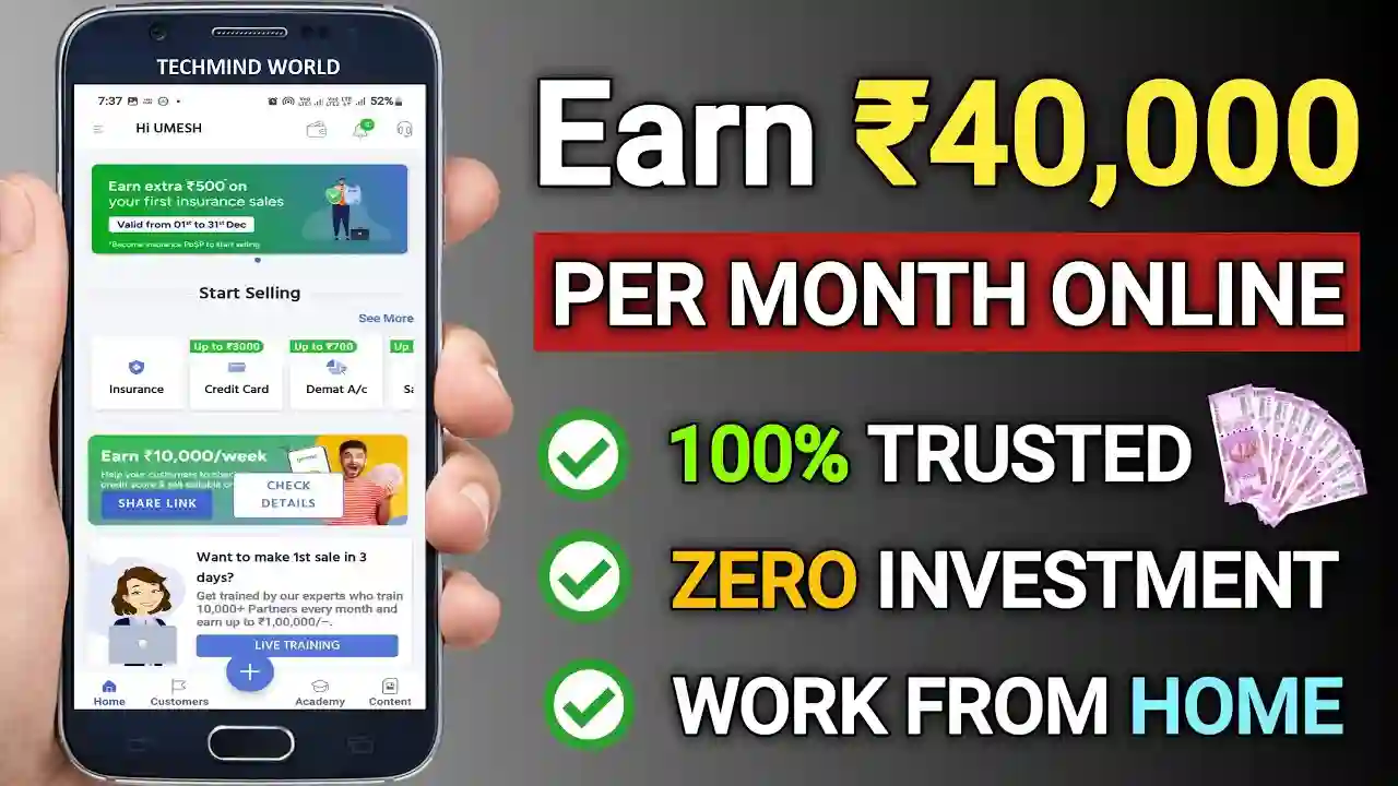Best Top 10 Earn Money Online
