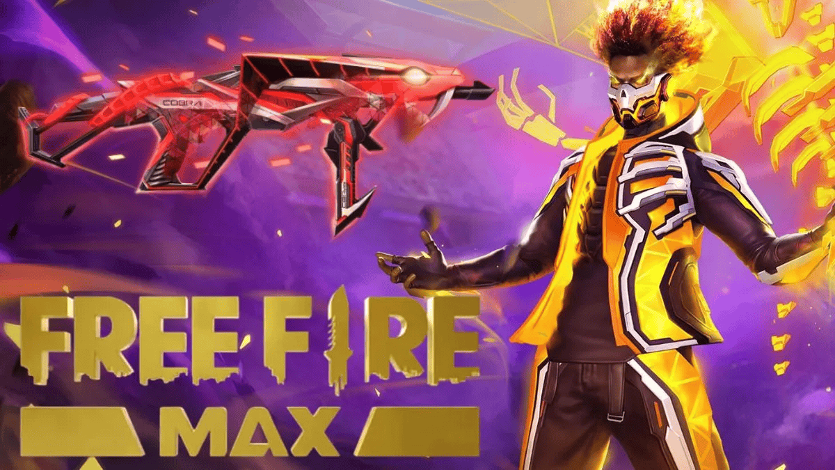 Garena Free Fire MAX