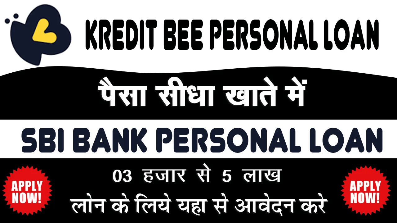 Kredit Bee Personal Loan